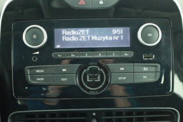 Renault Clio IV Grandtour Facelifting 1.5 Energy dCi 90KM 2017 Renault Clio 1.5 dCi, Salon Polska, Serwis ASO, zdjęcie 14