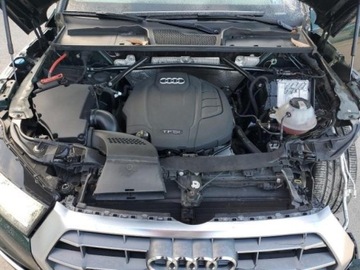 Audi Q5 II 2019 Audi Q5 2019r., Premium Plus, od ubezpieczalni 2.0 Benzyna 248KM, zdjęcie 11