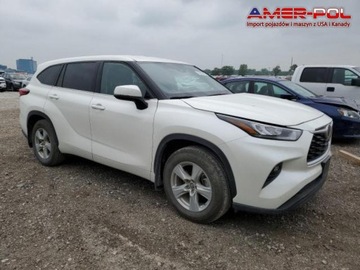 Toyota Highlander III 2020
