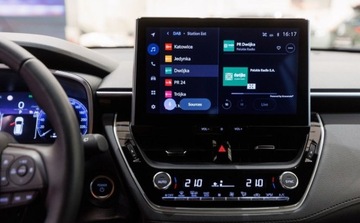 Toyota 2023 Toyota Corolla Cross Cross 2.0 Hybrid Executive 2.0 Hybryda 197KM, zdjęcie 28