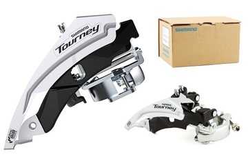 PRZERZUTKA PRZÓD SHIMANO TOURNEY FD-TY601 48T