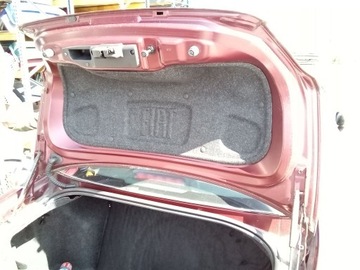 FIAT LINEA SEDAN VÍKO KUFRU ZADNÍ 293
