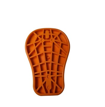 SUN - Сиденье качелей-качалок оранжевого цвета