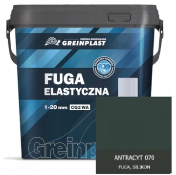 GREINPLAST FUGA ELASTYCZNA ZFF 070 2KG