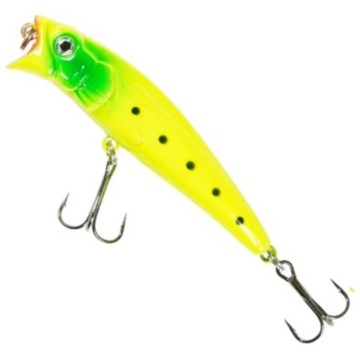 Jaxon Wobler Edar 7,5cm 9g POPPER powierzchniowy K