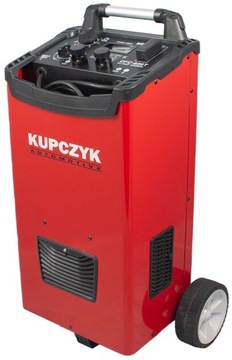 Prostownik + rozruch 12V / 24V DFC-650T Kupczyk