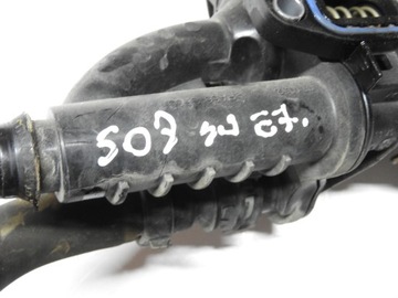 PEUGEOT 508 SW I 10-13 Корпус термостата 9684588980