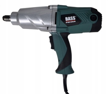 ЭЛЕКТРИЧЕСКИЙ УДАРНЫЙ КЛЮЧ BASS 3/4 ДЮЙМА 1300 НМ 1500 Вт