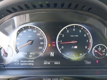 BMW Seria 5 F10-F11 M5 Limuzyna 4.4 V8 560KM 2014 BMW M5 2014 4.4l 4.4 Benzyna 560KM, zdjęcie 10