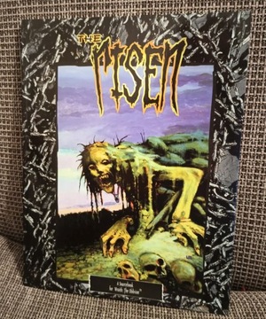 :} The Risen - Wraith: the Oblivion