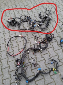 INSTALACE ELEKTRICKÁ IVECO DAILY 2,3 2012R