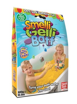 ZIMPLI KIDS Magiczny Proszek DO KĄPIELI Gelli Baff