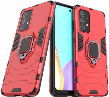 ETUI PANCERNE DO SAMSUNG GALAXY A52 5G +SZKŁO