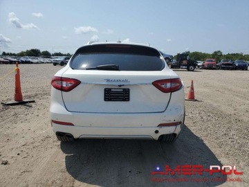Maserati Levante 2017 Maserati Levante S_LUXURY_4x4 3.0 Benzyna 424KM, zdjęcie 5