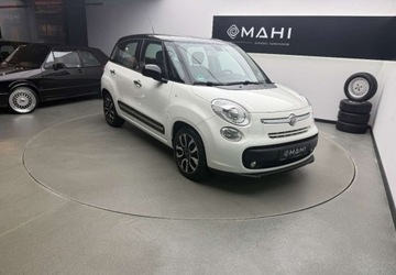 Fiat 500L Trekking 1.4 16V 95KM 2013 Fiat 500L Benzyna Klima Alu Gwarancja Raty Zamiana 1.4 Benzyna 95KM, zdjęcie 12