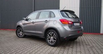 Mitsubishi ASX I SUV Facelifting 2015 1.6 117KM 2016 Mitsubishi ASX Mitsubishi ASX 1.6 Intense Plus 1.6 Benzyna 117KM, zdjęcie 1