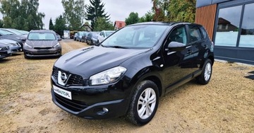 Nissan Qashqai I Crossover 1.6 Start/Stop 117KM 2011 Nissan Qashqai BENZYNA KAMERA nawigacja LIFT super okazja POLECAMY, zdjęcie 22