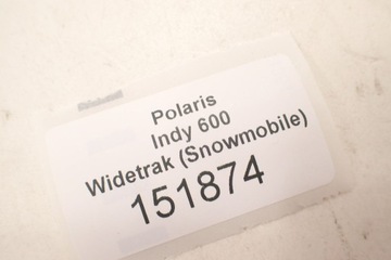 Диван-кресло Polaris Indy 600 Widetrak Seat