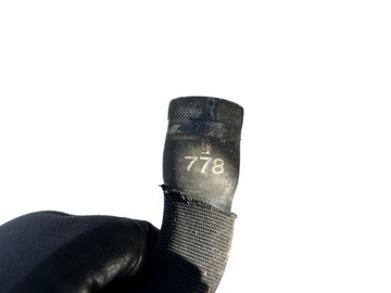 CITROEN DS5 11- 2.0 HDI HYBRID PŘÍVOD TRUBKA WAZ VODY