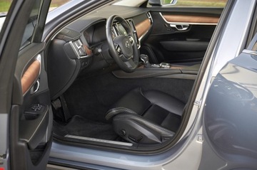 Volvo S90 II Sedan 2.0 D3 150KM 2018 S90 INSCRIPTION __ PREZESOWSKA LIMUZYNA, zdjęcie 19