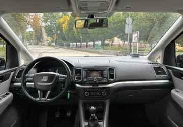 Seat Alhambra II (7N) Van 2.0 TDI 140KM 2011 Seat Alhambra II 7N 2.0 Tdi, SHARAN 7 osob miejsc, Bogate wyposazenie Bezw, zdjęcie 17