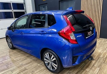Honda Jazz IV Mikrovan 1.3 i-VTEC 102KM 2017 Honda Jazz 1.3i VTEC manual gwarancja Navi kamera CZUJNIKI asystent pasa, zdjęcie 8