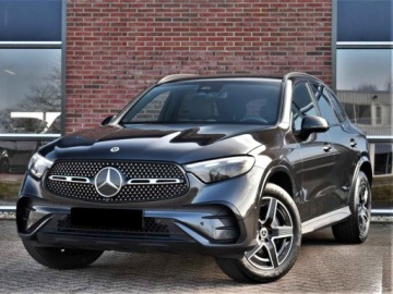 Mercedes GLC C254/X254 Coupe 2.0 200 204KM 2026 MERCEDES-BENZ GLC 200 4-Matic AMG Line Suv 204KM 2026, zdjęcie 1