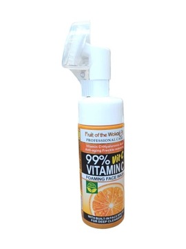 PIANKA do mycia twarzy kwas hialuronowy & witamina C 150 ml HUDABEAUTY 0-21