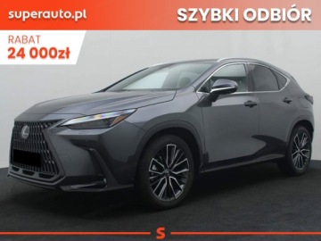 Lexus NX II SUV Facelifting 2.5 350h 200KM 2025 350h Omotenashi 2.5 Hybrid AWD 200KM | Podgrzewane fotele!