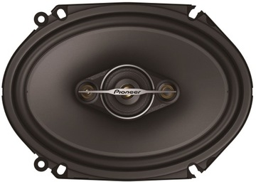 Автомобильные колонки PIONEER TS-A6881F 350 Вт