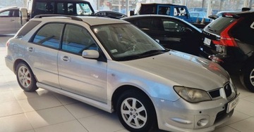 Subaru Impreza II 2006 Subaru Impreza 1.5 Boxer AWD 105KM LPG 1.5 BenzynaLPG 105KM, zdjęcie 6