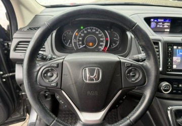 Honda CR-V IV SUV Facelifting 1.6 i-DTEC 120KM 2018 Honda CR-V 1,6 i-DTEC 120KM Klima Kamera Xenony Opony latozima 1.6 Diesel, zdjęcie 15