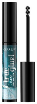 CLARESA TRUE GLUE! żel do stylizacji brwi