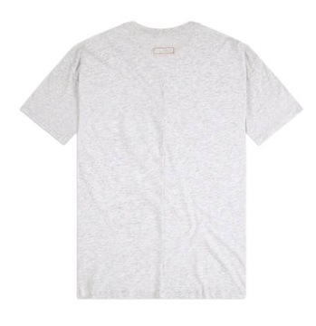 T -shirt koszulka Calvin Klein Light Weight szara 00040127MA L