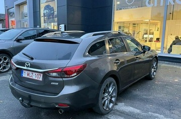 Mazda 6 III Kombi Facelifting 2.0 SKYACTIV-G 145KM 2016 Mazda 6 2.0 Benzyna / Grzane Fotele / 2x PDC /, zdjęcie 1