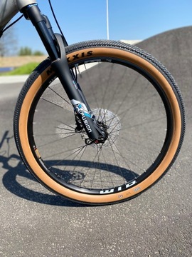 Велосипед Ghost Nirvana 4X Chrome DIRT M 26 дюймов