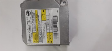 SSANGYONG REXTON I SENSOR AIRBAG 86250-08121