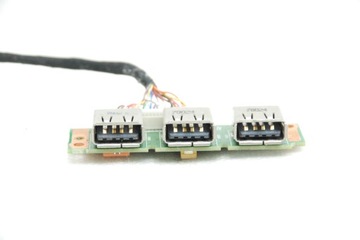 Acer Extensa 5220 Moduł Gniazdo USB Port 50.4T322