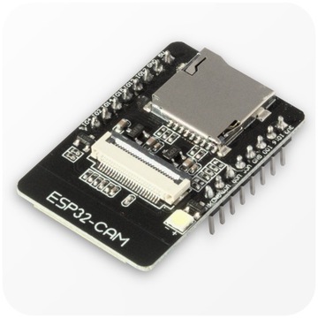 ESP32-CAM с камерой OV2640 WiFi + Bluetooth