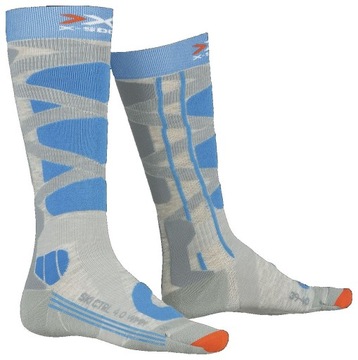 X-Socks Skarpety narciarskie WMN Ski Control 35-36