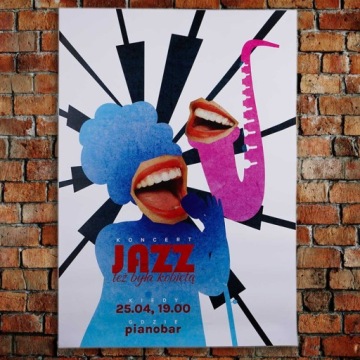 PLAKATY REKLAMOWE - PLAKAT - DRUK PLAKATÓW - REKLAMA - WYBORY - A3 100 SZT