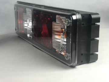 HELLA= 2VP340 961-021 lampa tylna EasyConn NG P 24V z obrysówką, z