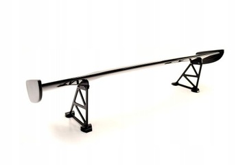 Карбоновый спойлер на заднюю дверь Impreza TYPE RA 2005 г.