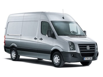 MERCEDES SPRINTER CRAFTER ЗЕРКАЛО, КОРОТКОЕ СПРАВА