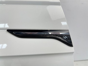 DVEŘE PRAVÉ PŘEDNÍ VOLKSWAGEN TAIGO 2G7 R-LINE LC9A