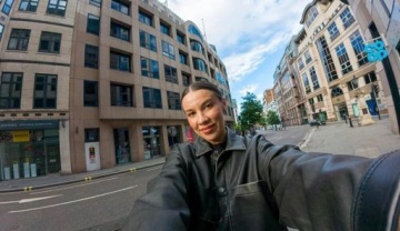 Спортивная камера DJI Osmo Action 5 Pro Adventure Combo