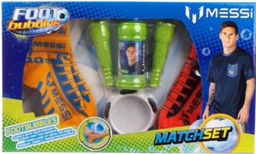 TREFL BAŃKI MYDLANE MESSI FOOTBUBBLES MATCHSET