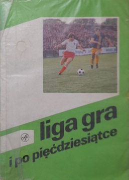 Liga gra i po pięćdziesiątce J.Jeleń