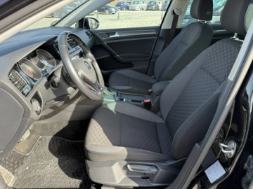 Volkswagen Golf VII Variant Facelifting 1.6 TDI-CR DPF BMT 115KM 2019 Volkswagen Golf Variant 1.6 TDI DSG 2019 Join, zdjęcie 10
