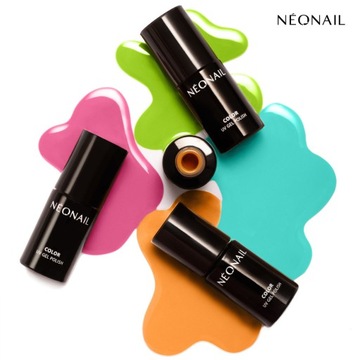 NEONAIL Lakier Hybrydowy SET TO EMPOWER 7,2 ml